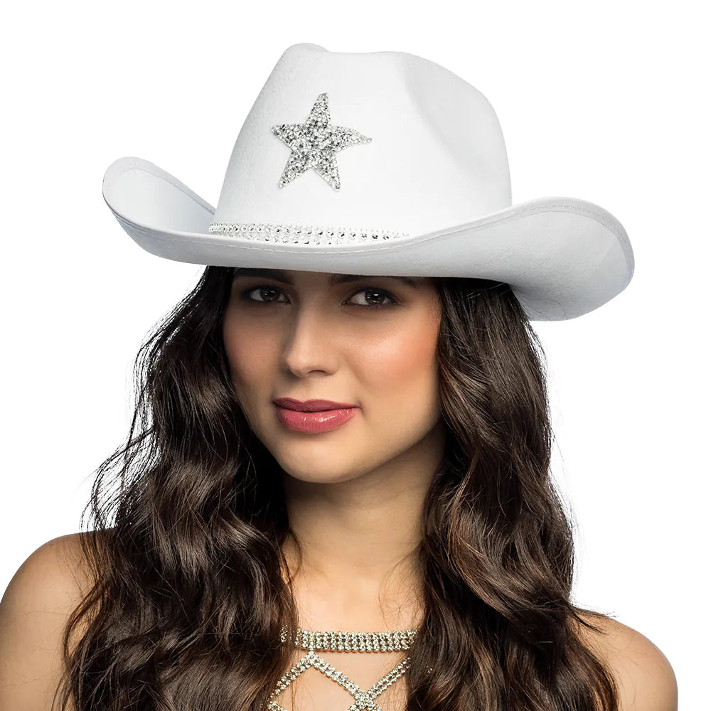Cowboyhatt, Taylor vit