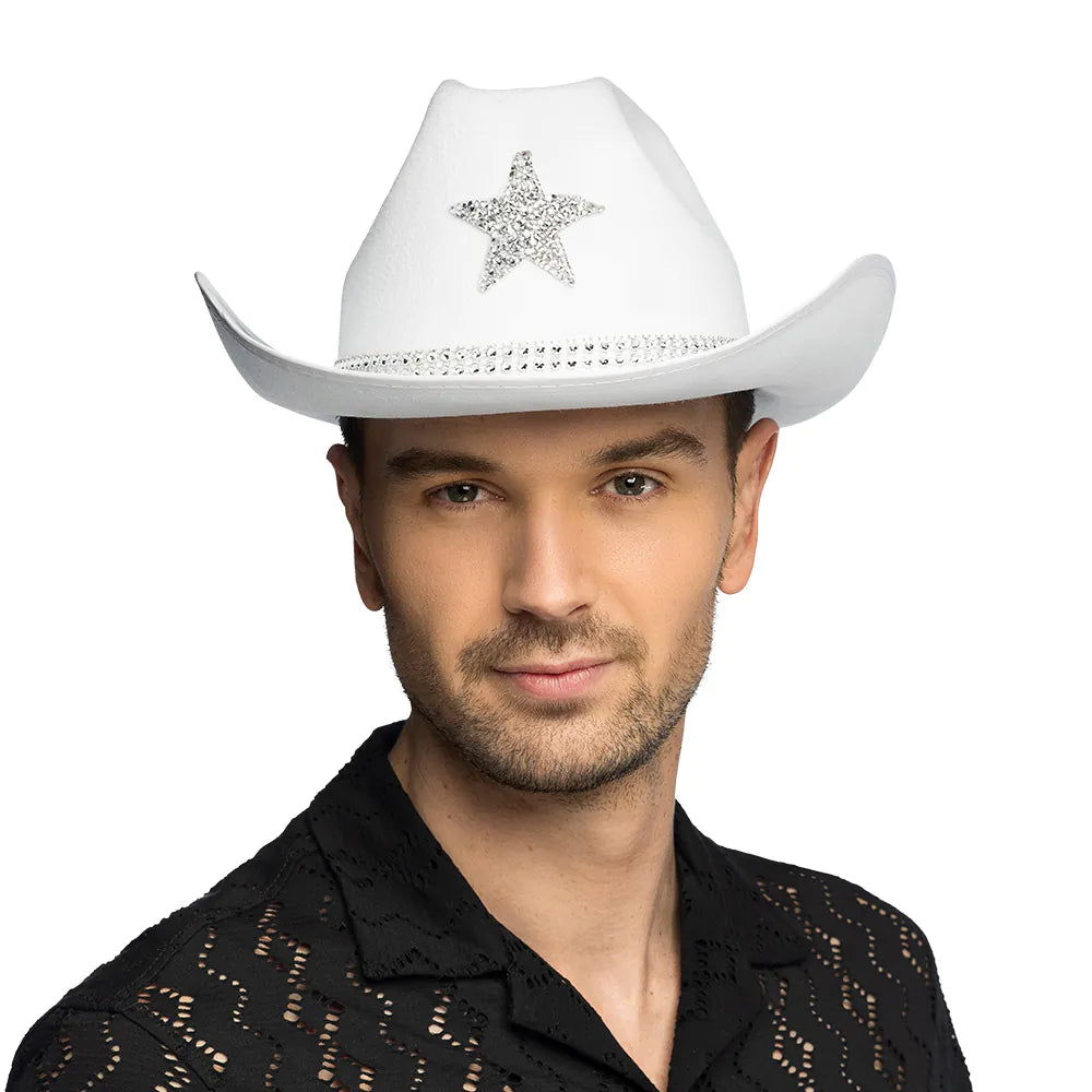 Cowboyhatt, Taylor vit