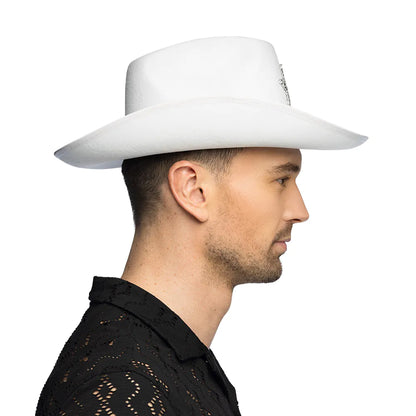 Cowboyhatt, Taylor vit