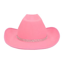 Cowboyhatt, Taylor rosa