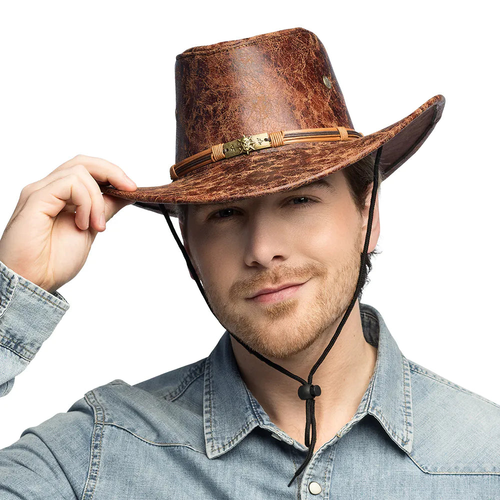Cowboyhatt, outlaw