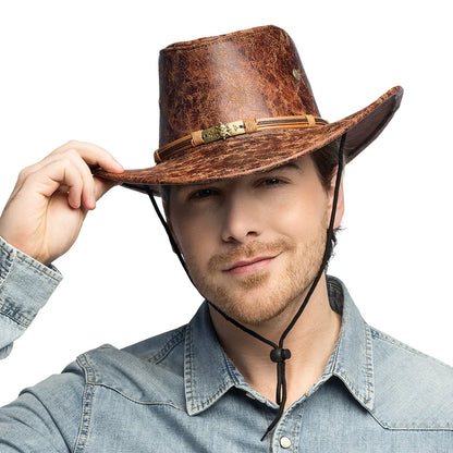 Cowboyhatt, outlaw