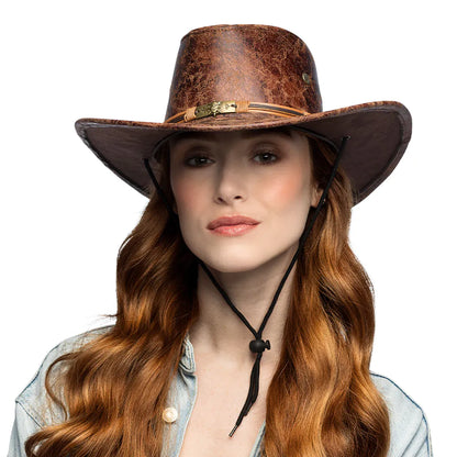 Cowboyhatt, outlaw
