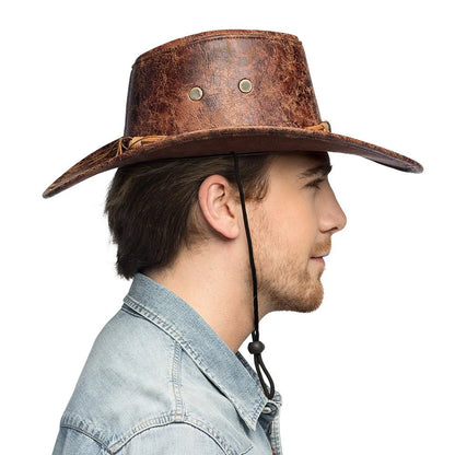Cowboyhatt, outlaw
