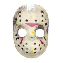 Mask, Jason Friday the 13th