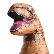 Uppblåsbar dräkt, T-rex Jurassic World