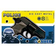 Knallpulverpistol, agent 17x11 cm