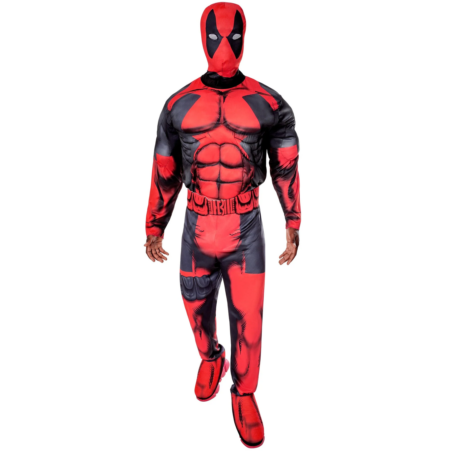 Dräkt, Deadpool deluxe M/L
