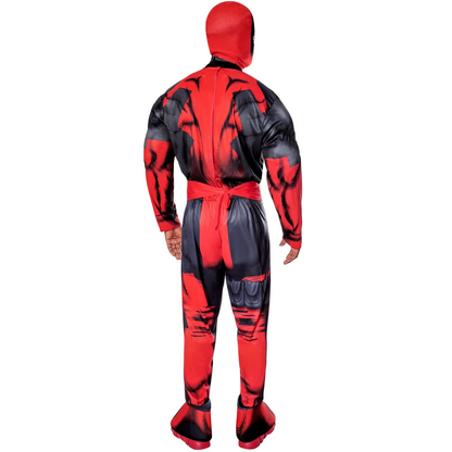 Dräkt, Deadpool deluxe M/L