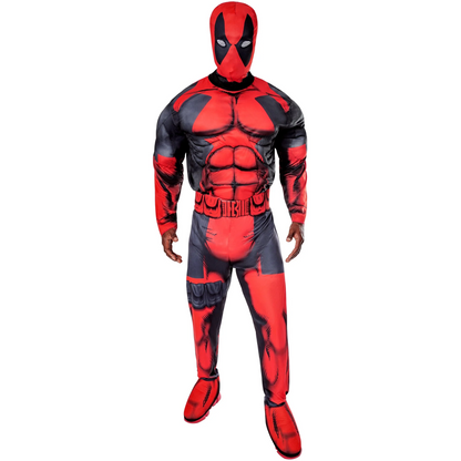 Dräkt, Deadpool deluxe M/L