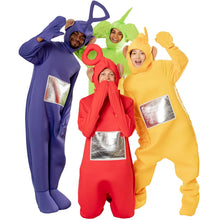 Dräkt, Teletubbies Laa-Laa STD