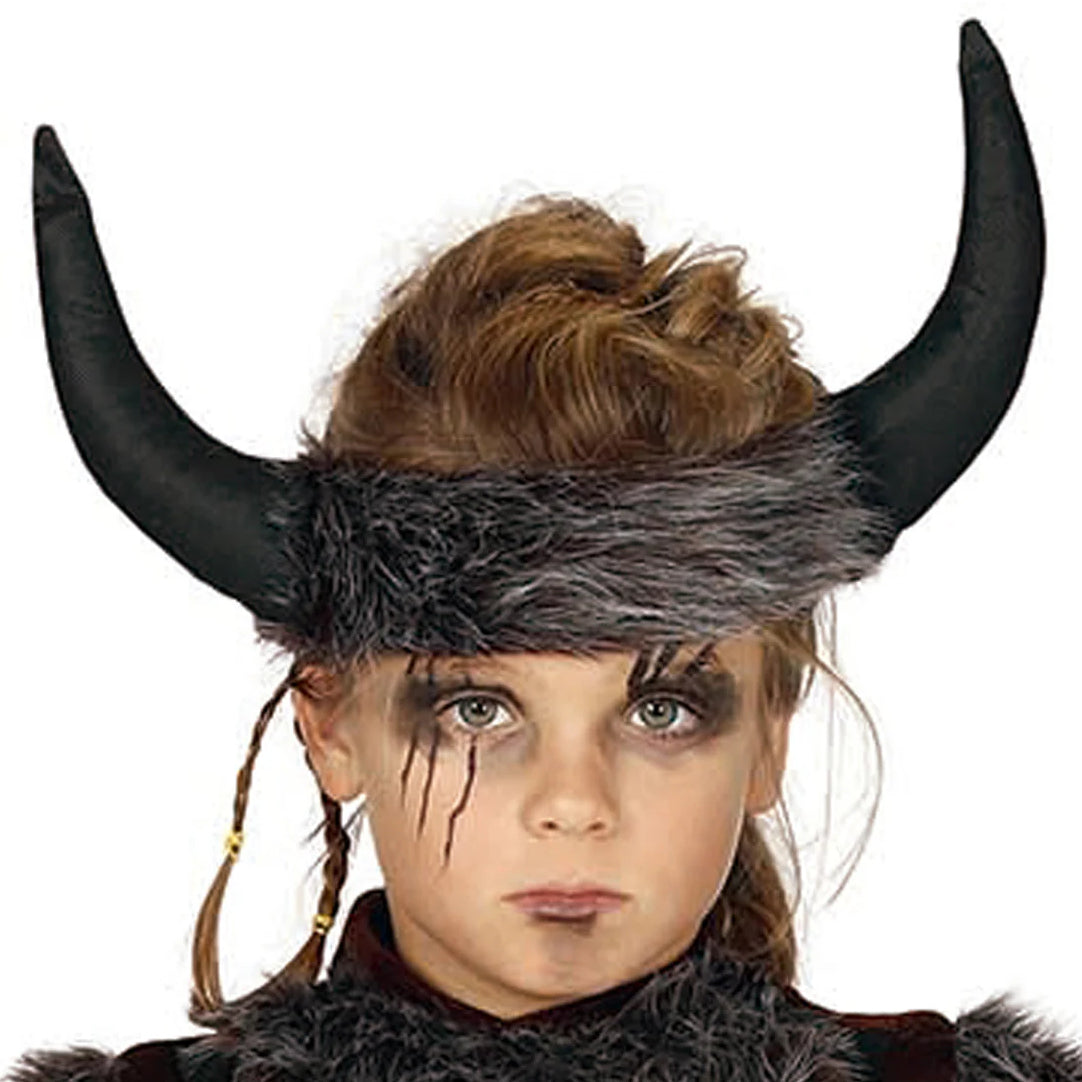 Barndräkt, viking