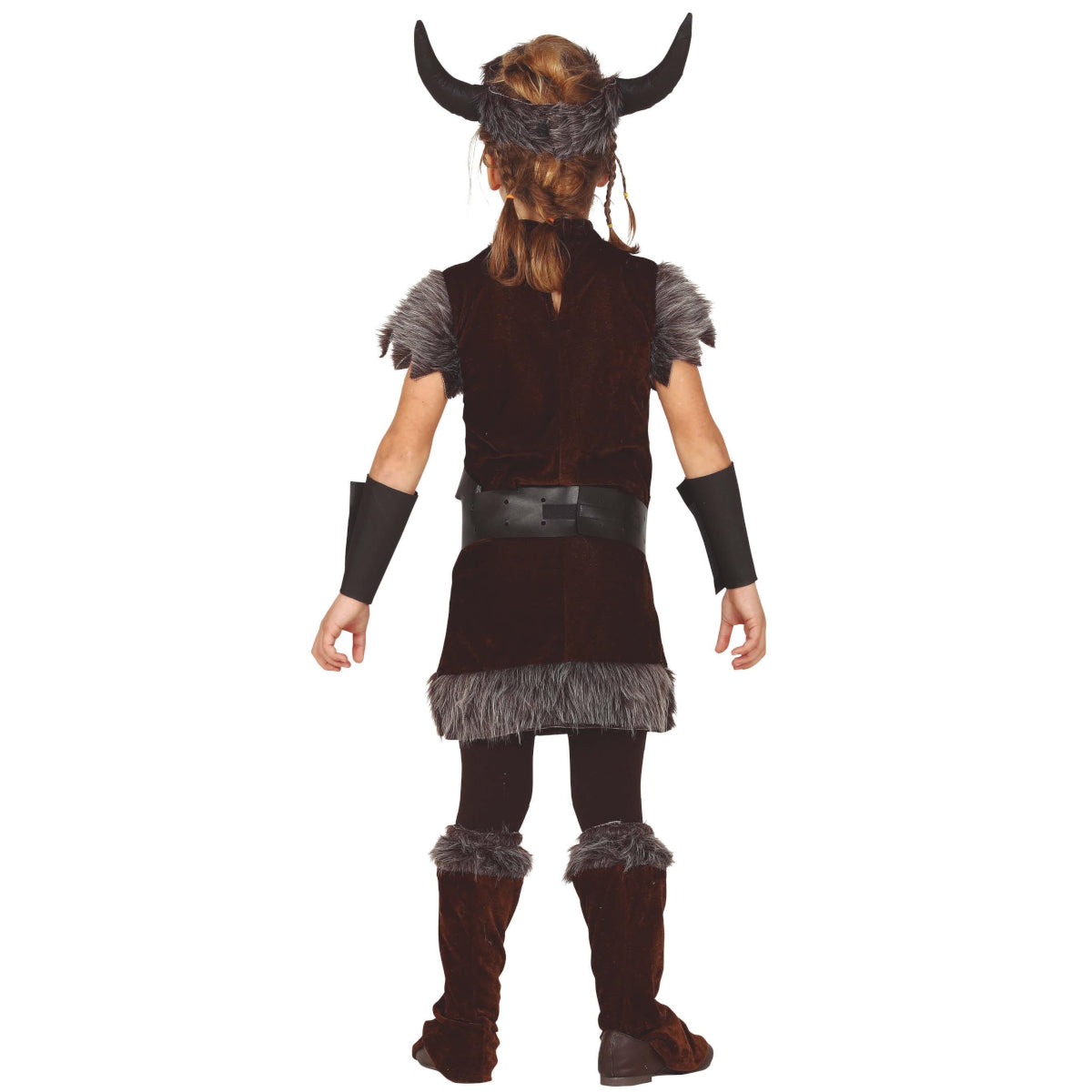 Barndräkt, viking
