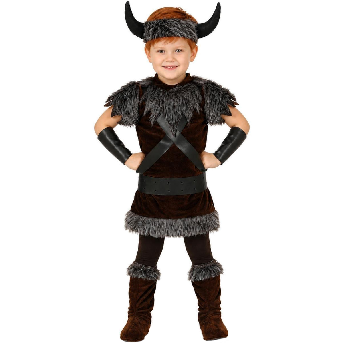 Barndräkt, viking