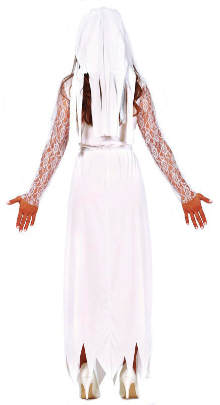 Tonårsdräkt, blodig fru 14-16 år (168 cm)