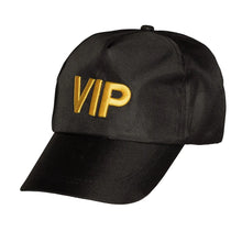 Keps, VIP