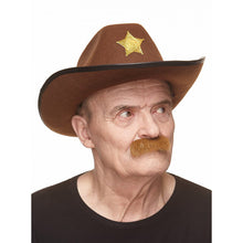 Mustasch, professor kastanj