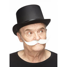 Mustasch, maestro vit