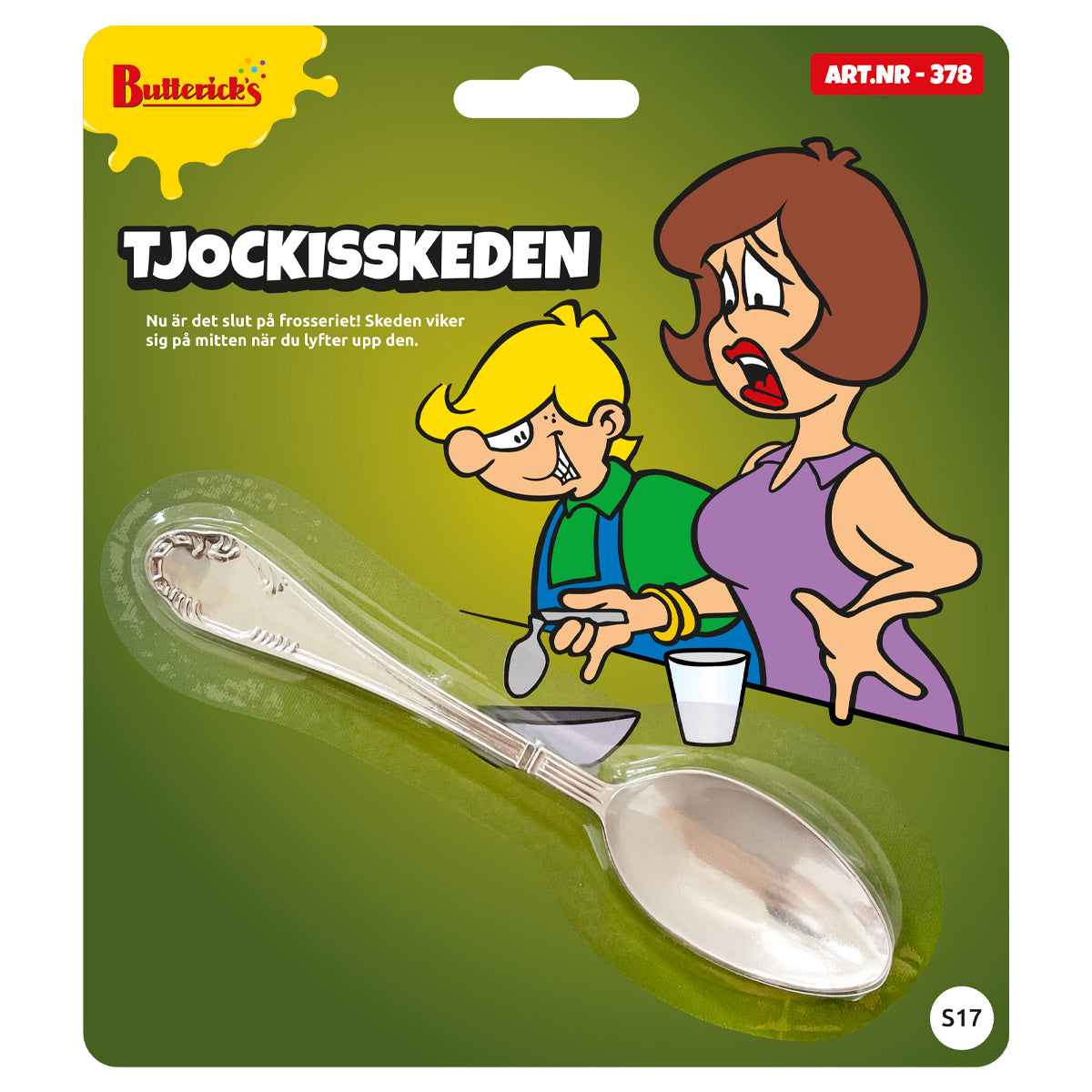 Tjockisskeden