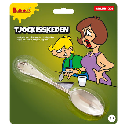 Tjockisskeden