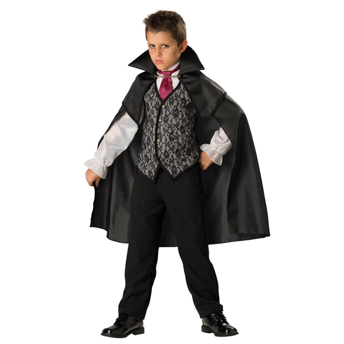Barndräkt, vampyr