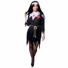 Dräkt, zombie nunna