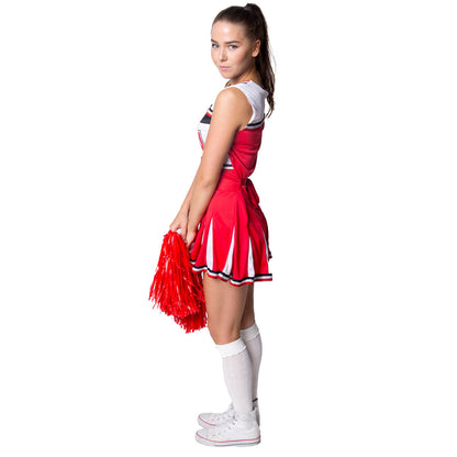 Cheerleaderklänning, USA