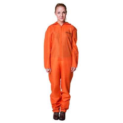 Fångdräkt, orange