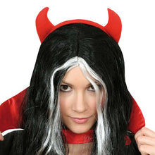 Diadem, djävulshorn mjuka