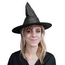 Häxhatt, svart