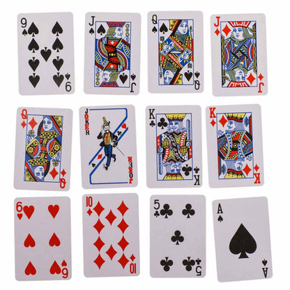 Kortlek, mini