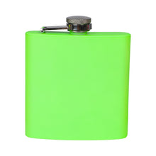 Fickplunta, neon grön 18 cl