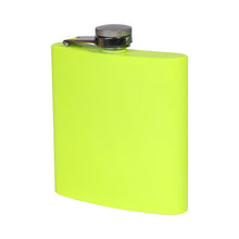 Fickplunta, neon gul 18 cl