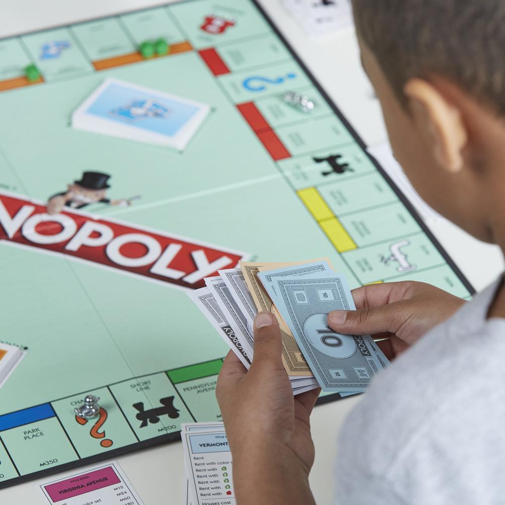 Spel, Monoply Classic