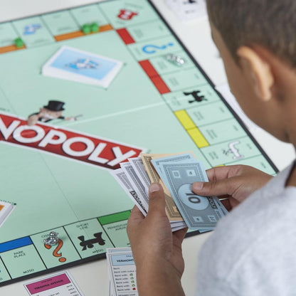 Spel, Monoply Classic