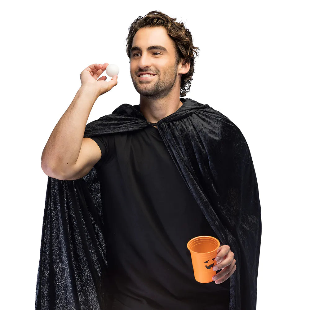Beer pong, halloween