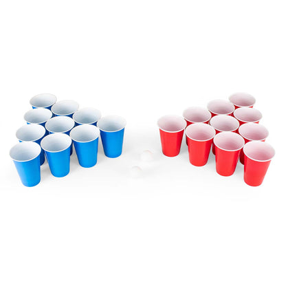 Partyspel, Beer pong