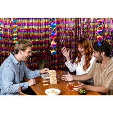 Partyspel, drinking tower