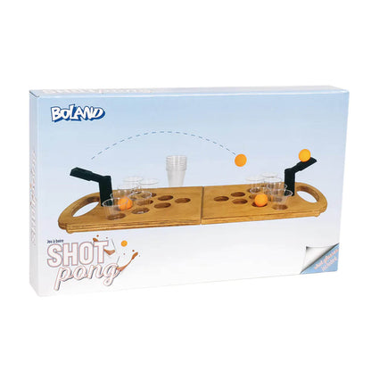 Partyspel, shot pong