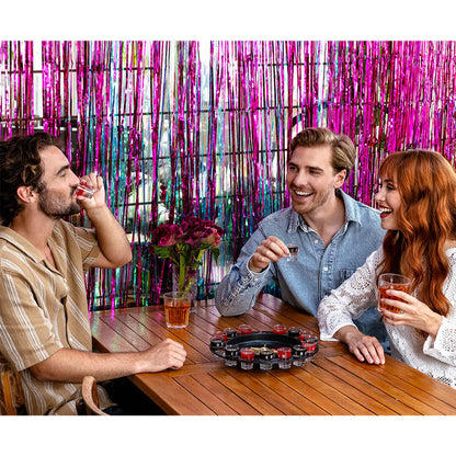 Partyspel, shot roulette