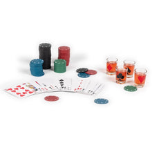 Partyspel, drinking poker