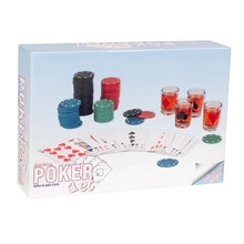 Partyspel, drinking poker