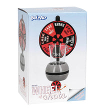 Partyspel, wheel of shots