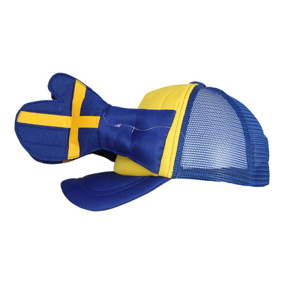 Klappkeps, Sverige