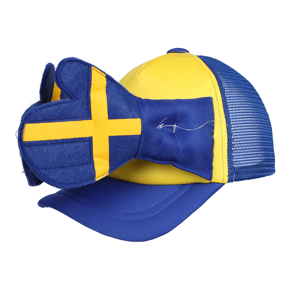 Klappkeps, Sverige