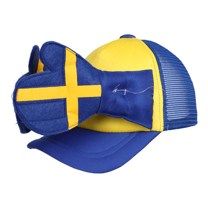 Klappkeps, Sverige