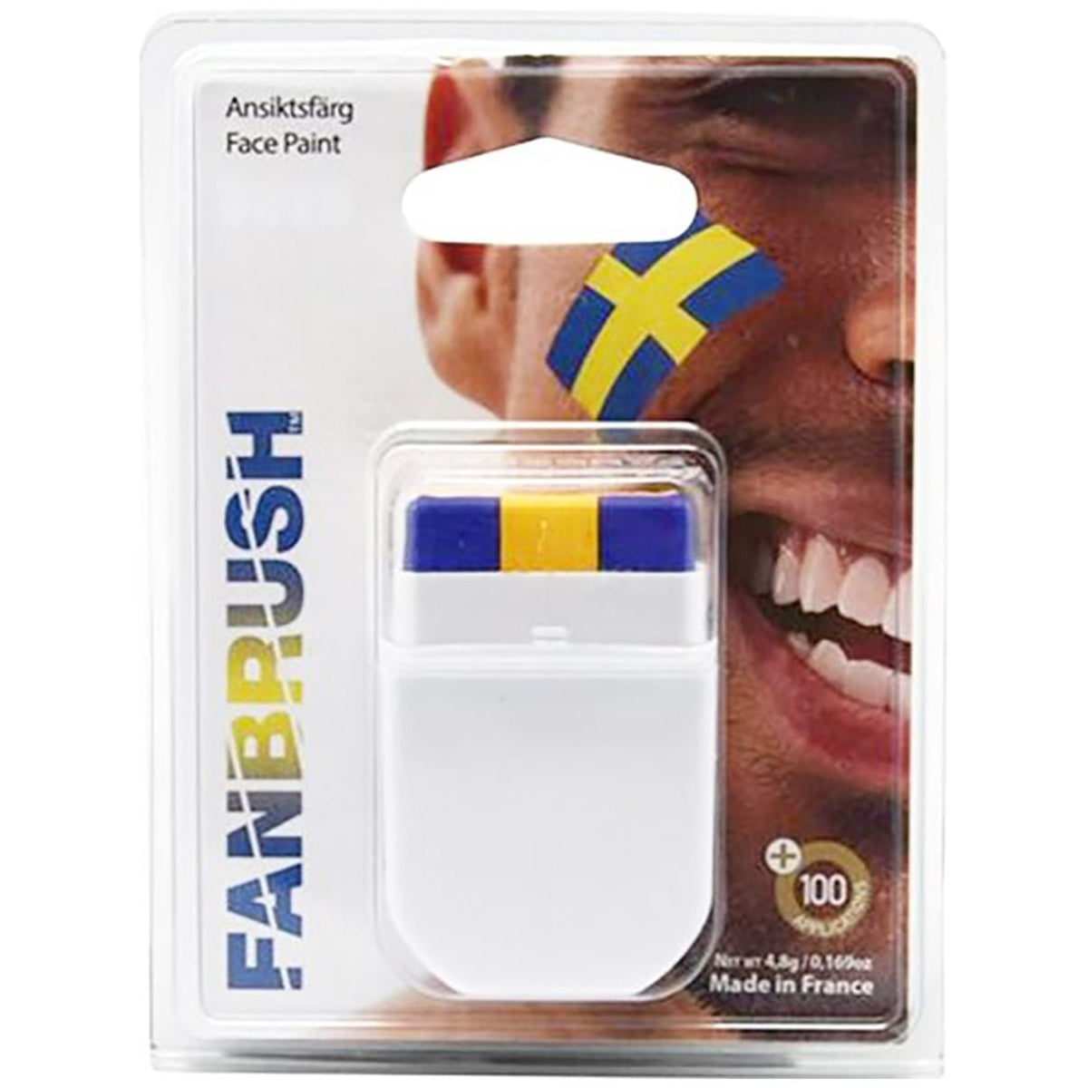 Sminkstift, Sverige