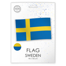 Tygflagga, Sverige 150x90 cm