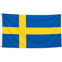 Tygflagga, Sverige 150x90 cm