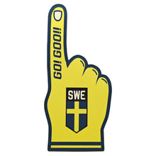 Supporterhandske, Sverige